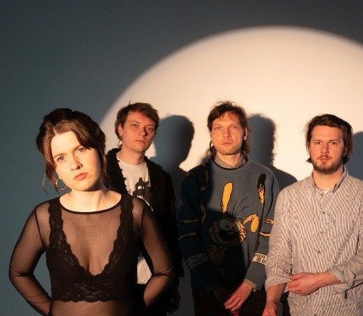 Frau Lehmann, Band im Scheinwerferlicht