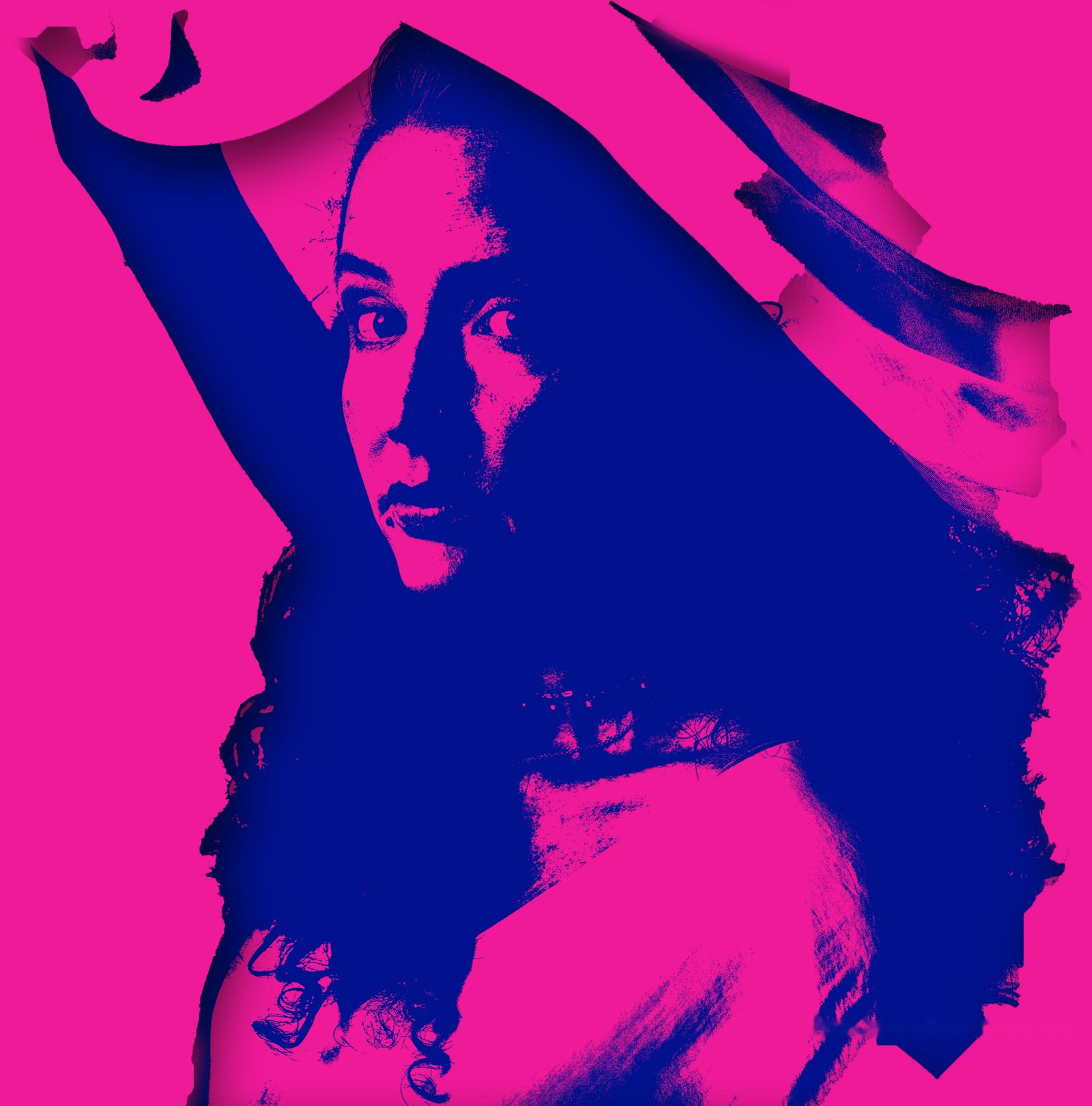 Flyer-Motiv des Frauenstimmen Festivals 2027